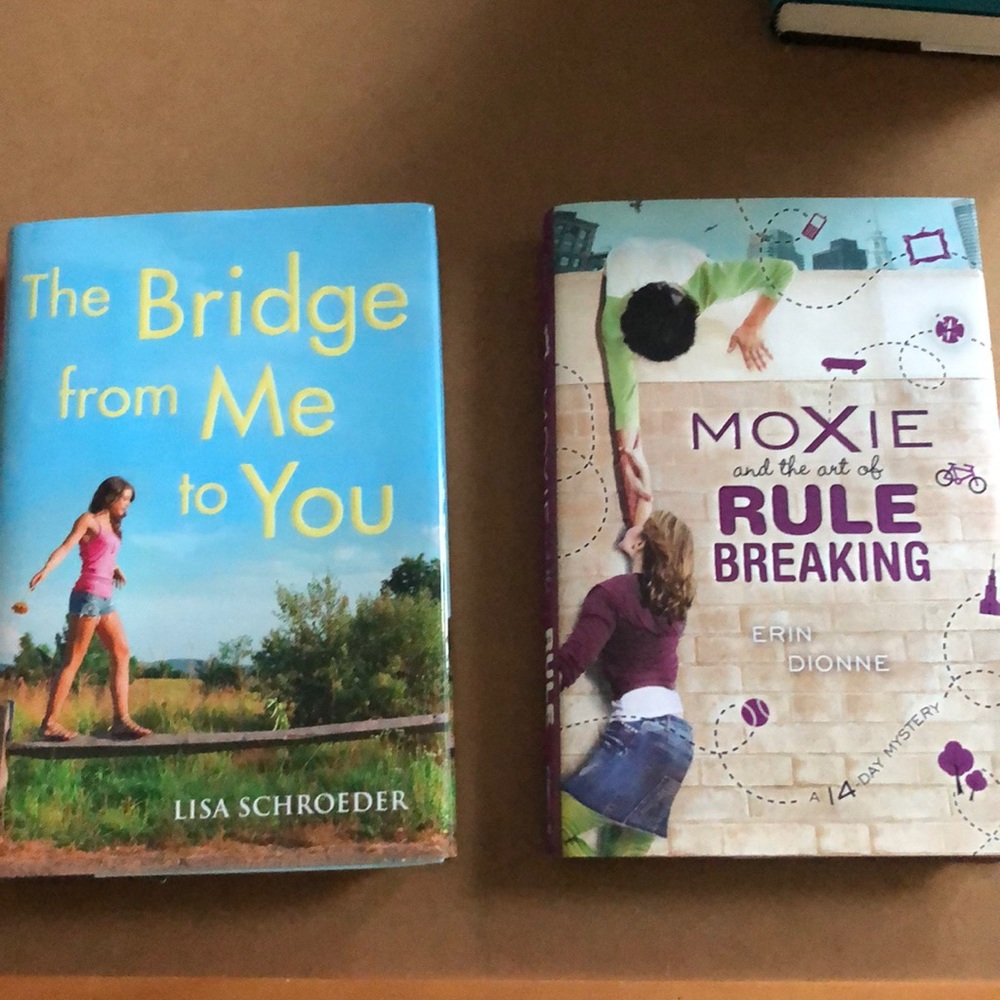 The bridge from me to you and movie and rule break